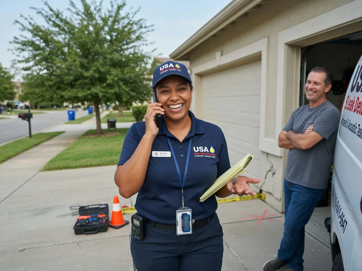 Slab Leak Repair Parshall, ND FAQs